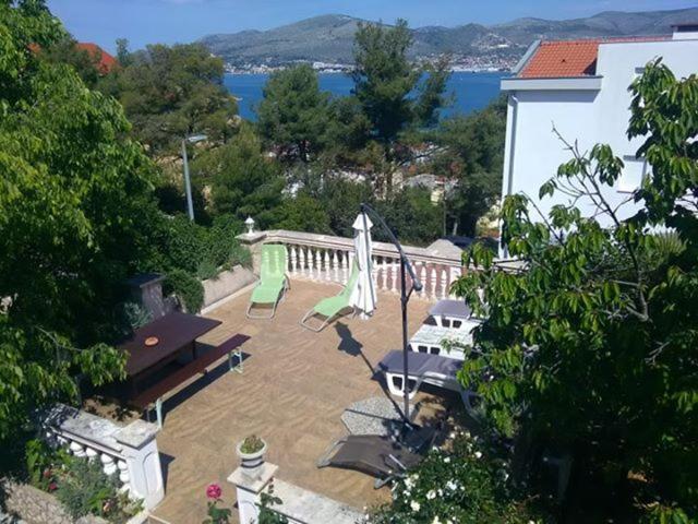 Villa Caroline Τρογκίρ Εξωτερικό φωτογραφία