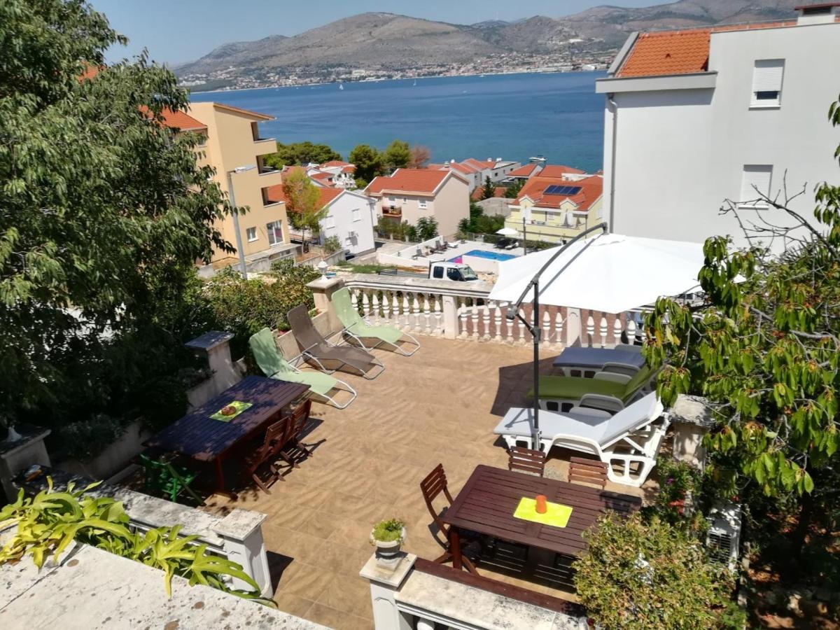 Villa Caroline Τρογκίρ Εξωτερικό φωτογραφία